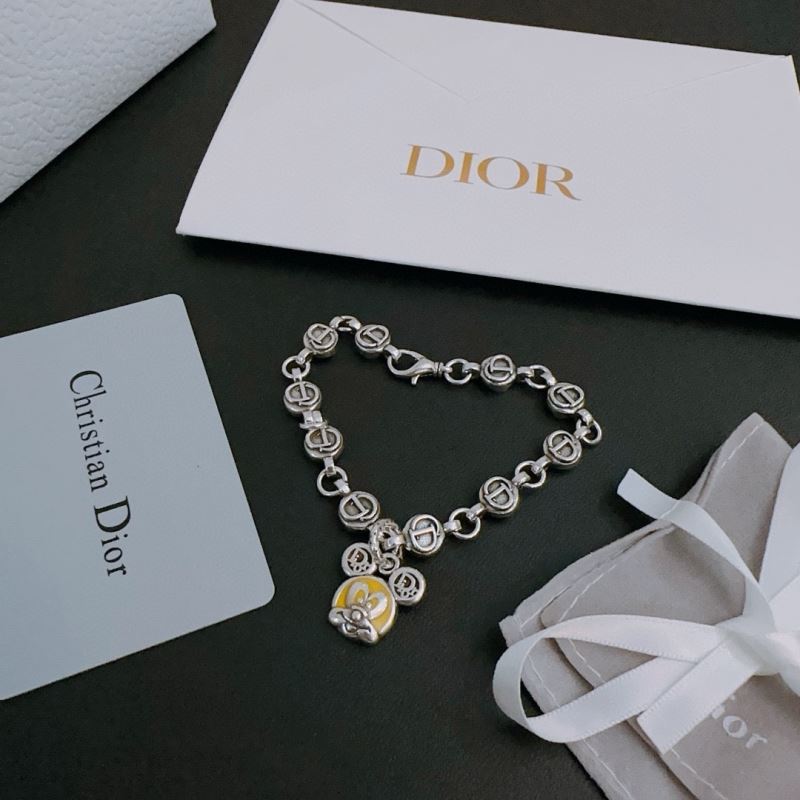 Christian Dior Bracelets